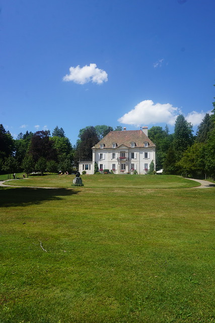 Château des Monts, Le Locle