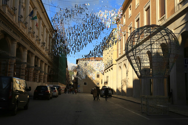 L'Aquila - Corso Vittorio Emanuele