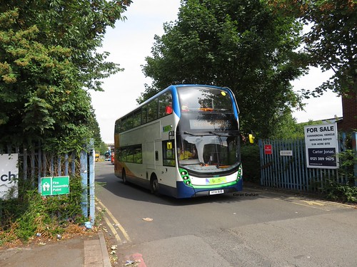 Stagecoach 13043 HY14BUS | by kegraham390