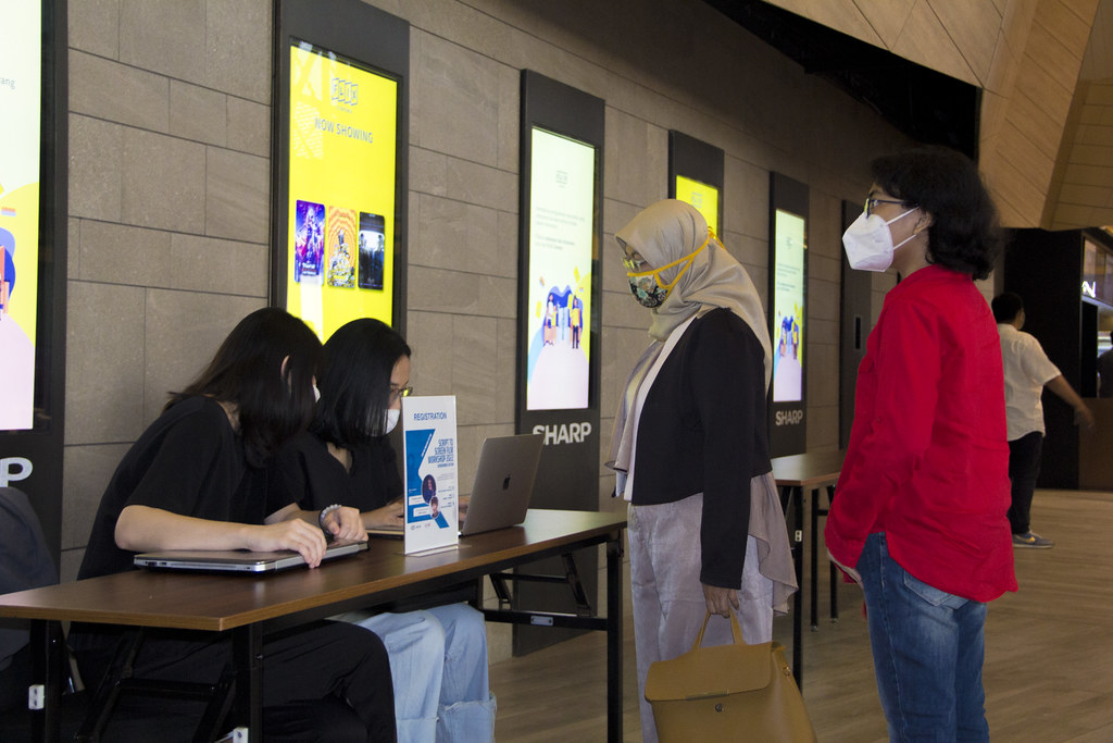 Script to Screen Film Workshop 2022 | MPA APAC | Flickr