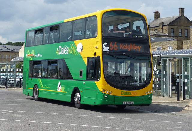 The Keighley Bus Company