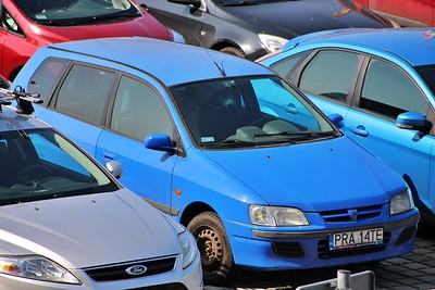 1999 Mitsubishi Space Star 1.6