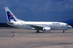 Azzurra Air B737-73S EI-CRP GRO 30/07/1999