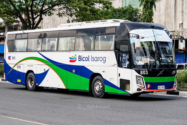 Bicol Isarog Transport System Inc. (BITSI) 803