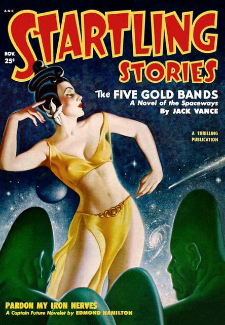 Startling Stories / November 1950 (Voll. 22 #2)
