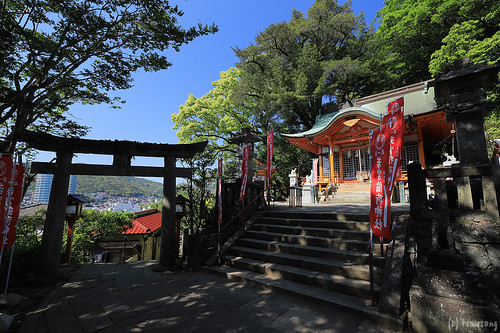 Wakamiyainari Shrine