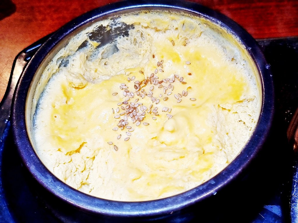 Ttukbaegi Gyeran / Jjim Steamed Egg In Pot
