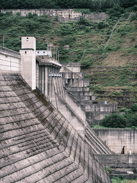 大川ダム / Ookawa Dam