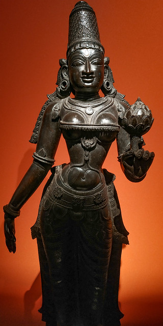 Parvati Statue