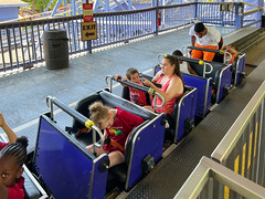 Photo 8 of 10 in the Carowinds gallery