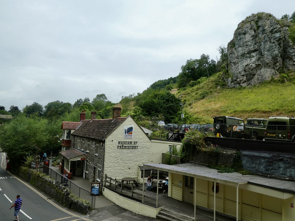 Museum of Prehistory, Cheddar Gorge
