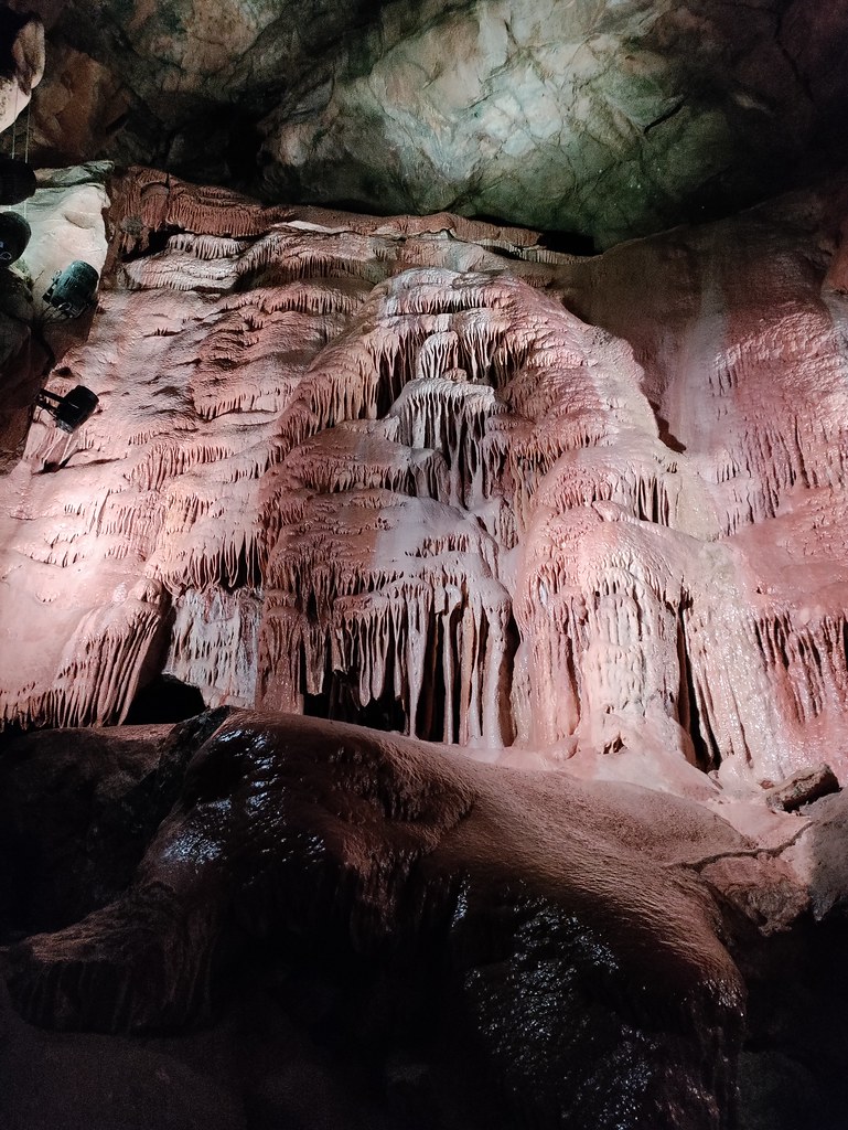 Cox's Cave, Cheddar Gorge