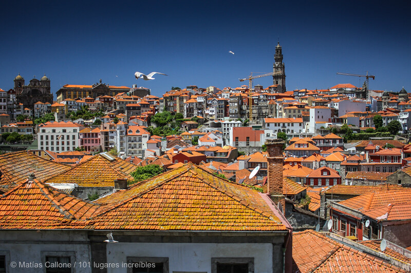 Barrio Ribeira Oporto