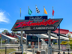 Photo 3 of 8 in the Intimidator gallery