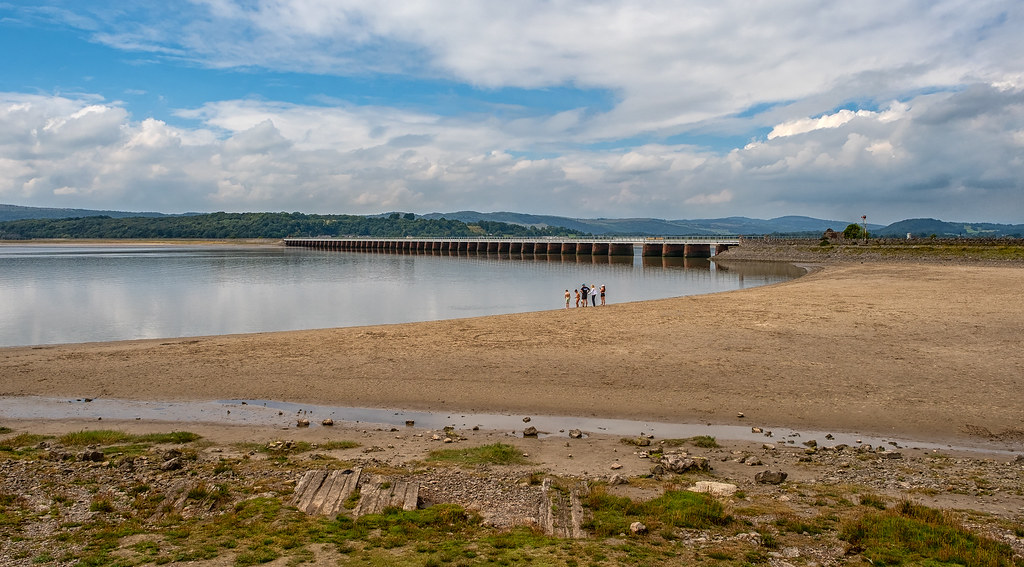 Arnside and The Viaduct