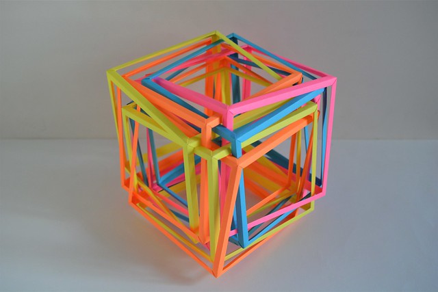 8 Interlocking Cubes #3 (Byriah Loper)