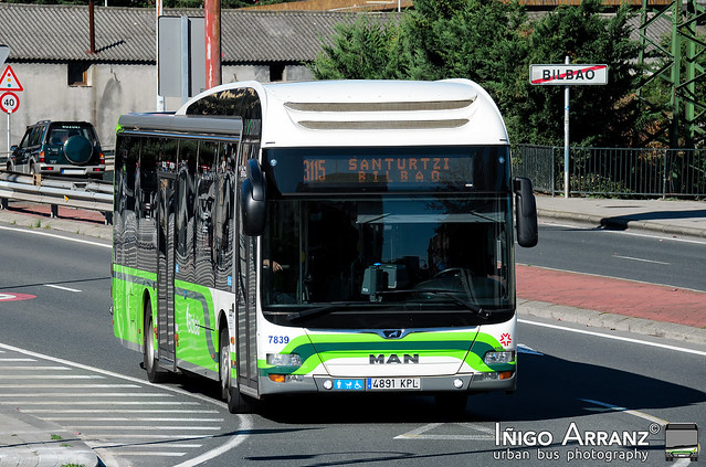 Bizkaibus - EMB - 7839