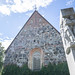 Church of Lammi (1490-1510, 1920), Finland