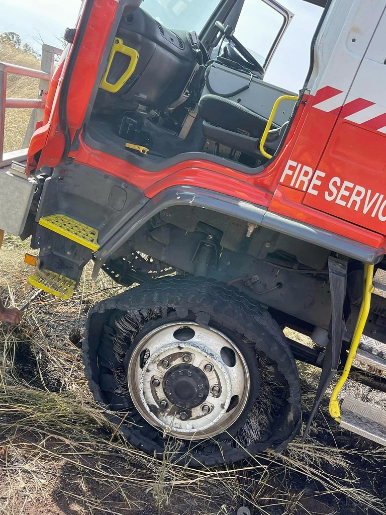 Rural fire service of NSW response ability shredded due to Covid vax mandate that came into force on July 1st 2022 and caused mass segregation in the service