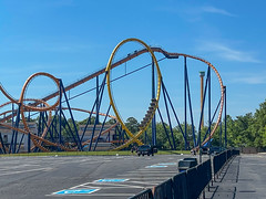 Photo 3 of 25 in the Day 8 - Kings Dominion and Fun Land of Fredericksburg gallery