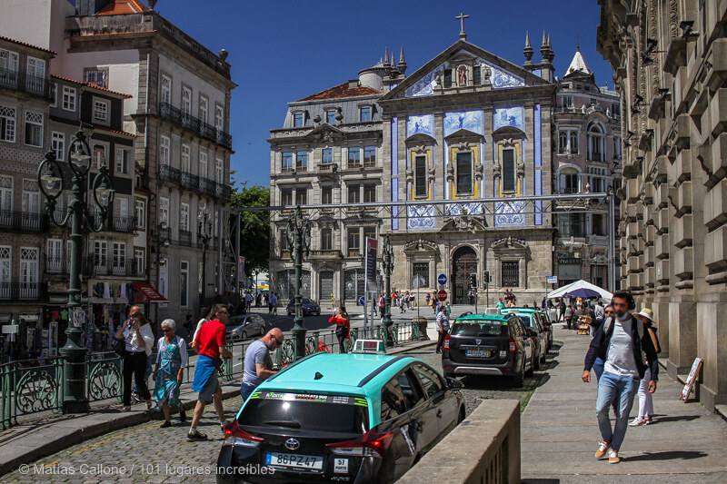 Barrio Ribeira Oporto
