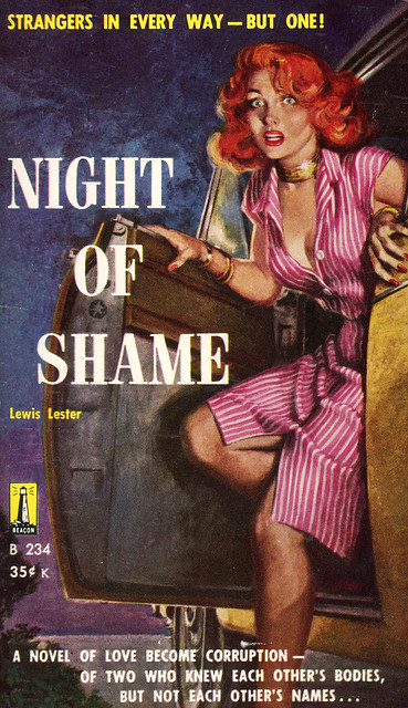 Beacon Books B234 - Lewis Lester - Night of Shame
