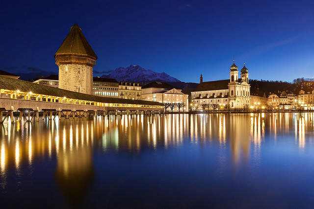 Luzern at Swiss