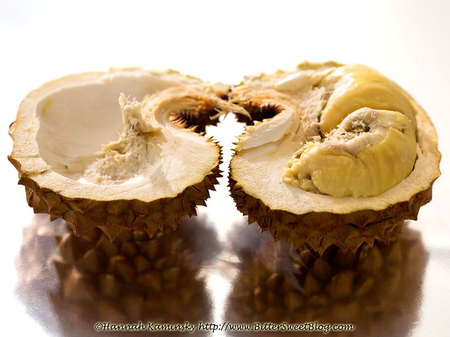 Durian Innards
