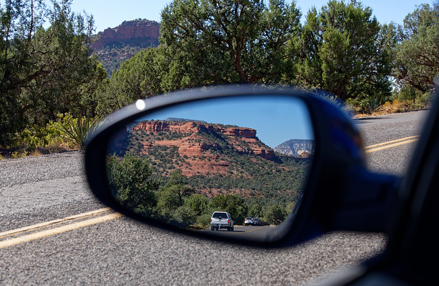A Scenic Byway Along Coconino National Forest