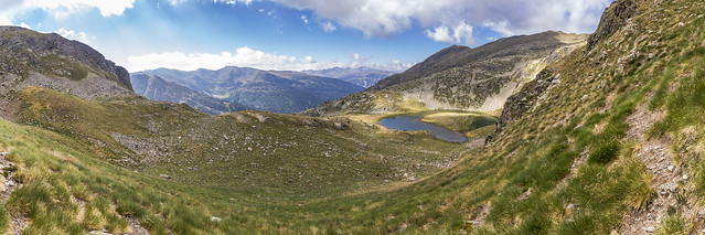 Estany de l'Isla, Andorra
