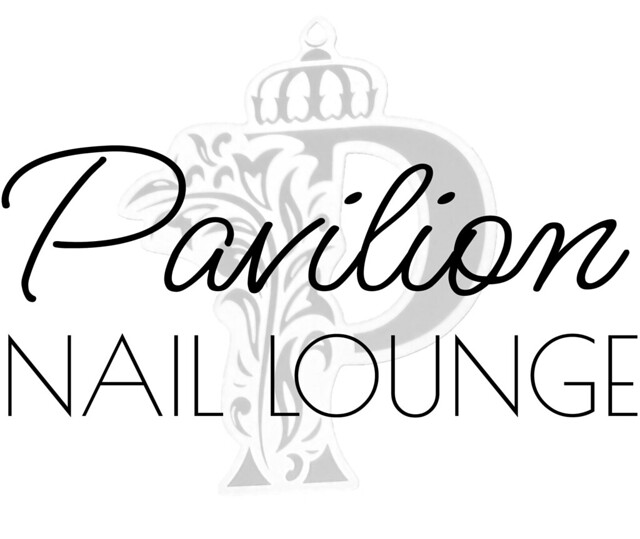 Pavilion Nail Lounge, Alpharetta, Georgia, Logo Broken Rice Media LLC Tuyen Chau Client
