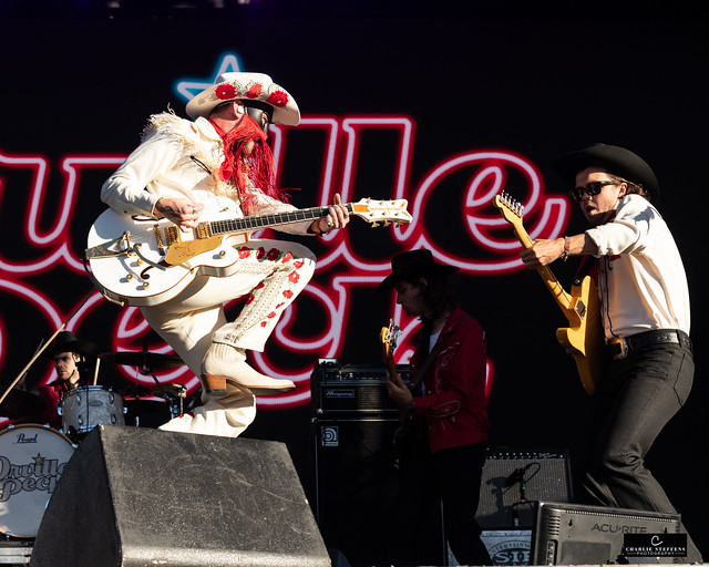 Orville Peck at Palomino Festival