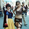 My favorite cosplay duo: @ridd1e as Snow White & @london2191 as Lara Croft at SDCC 2012. I haven’t been to San Diego Comic-Con in almost a decade so I thought I’d share pics from attending in 2012! Please tag if you recognize the cosplayer! #sdcc #sdcc201