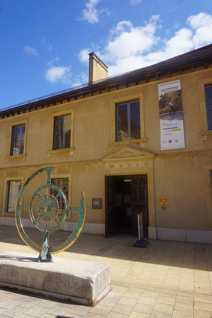 Musée, Pontarlier