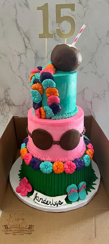 Cake by MSS Sweets