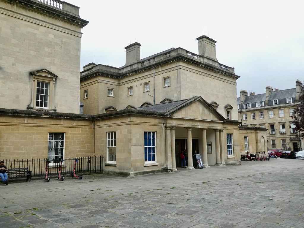 The Assembly Rooms, Bath