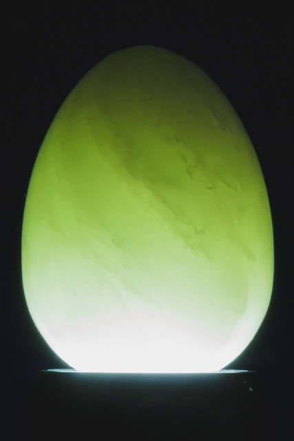 Planetary Jade Egg