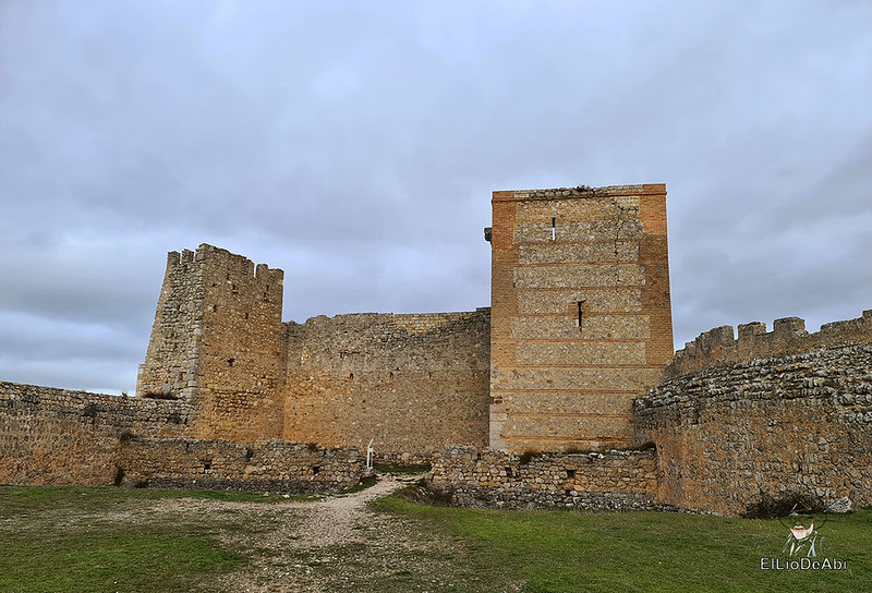 Fortaleza califal de Gormaz, la más grande de Europa (5)