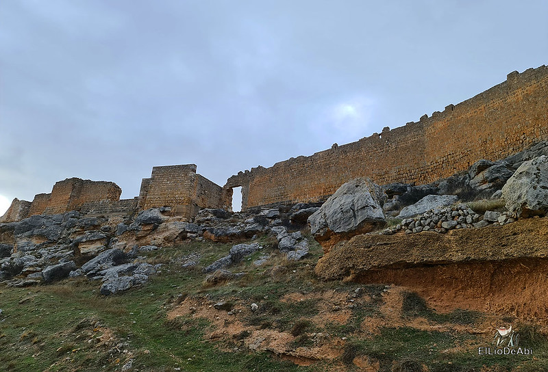 Fortaleza califal de Gormaz, la más grande de Europa (3)