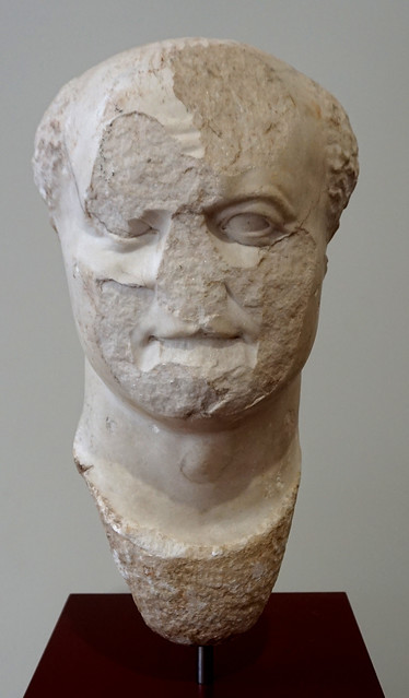 Portrait de Vespasien