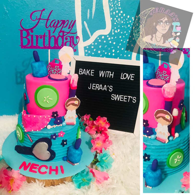 Cake by JERAA's Sweet's