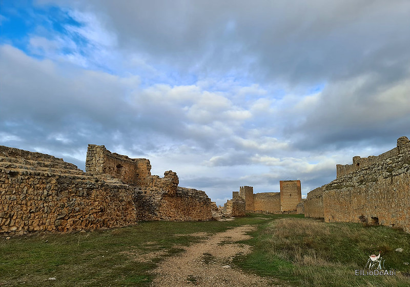 Fortaleza califal de Gormaz, la más grande de Europa (15)