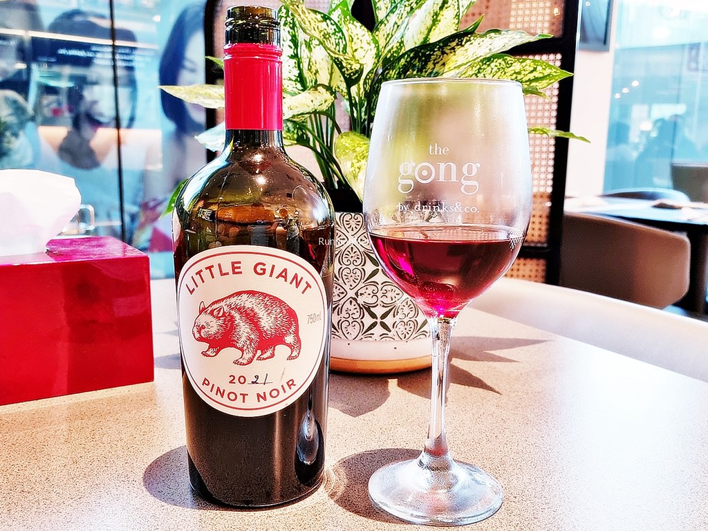 Wine Little Giant Pinot Noir 2021