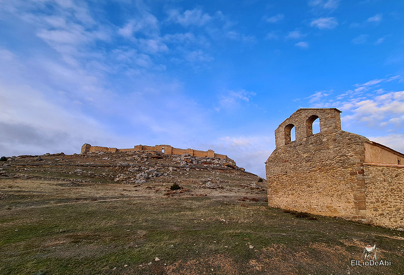 Fortaleza califal de Gormaz, la más grande de Europa (21)
