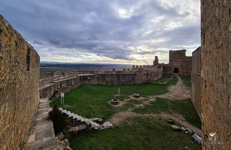 Fortaleza califal de Gormaz, la más grande de Europa (11)
