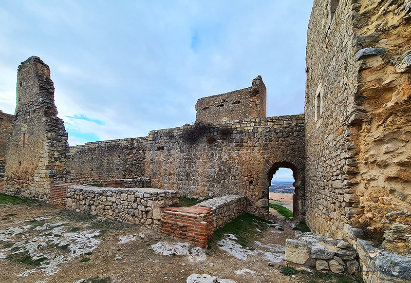 Fortaleza califal de Gormaz, la más grande de Europa (9)