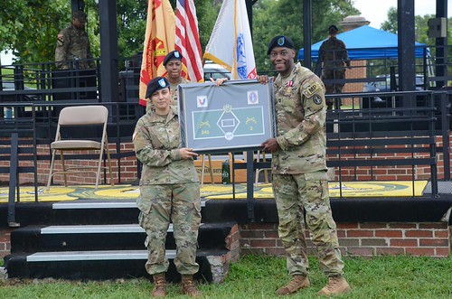 241st MP Detachment COC - U.S. Army Signal School Detachme… | Flickr