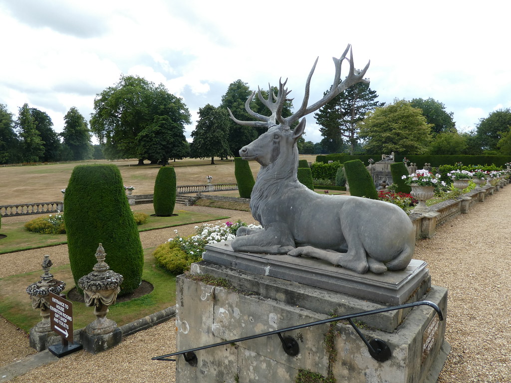 Bowood House and Gardens, Wiltshire