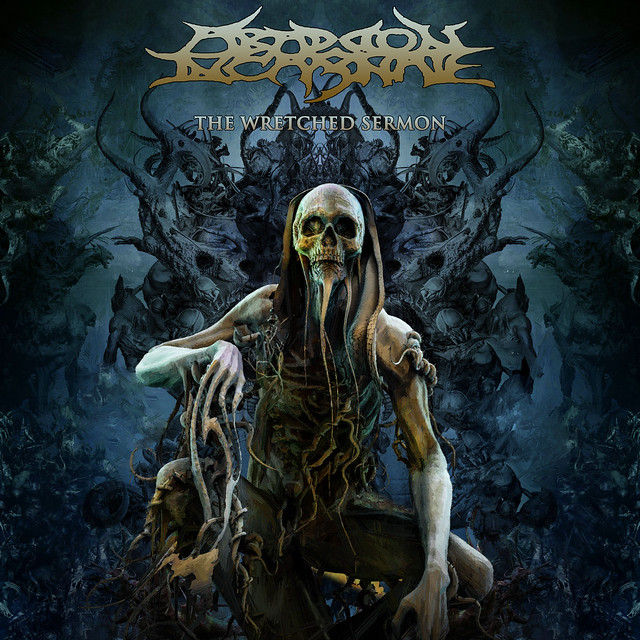 Album Review: Abaddon Incarnate – The Wretched Sermon