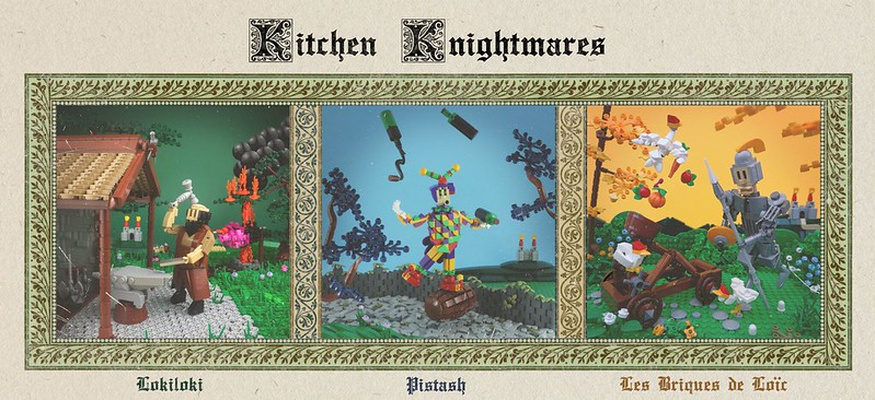 Kitchen Knightmares